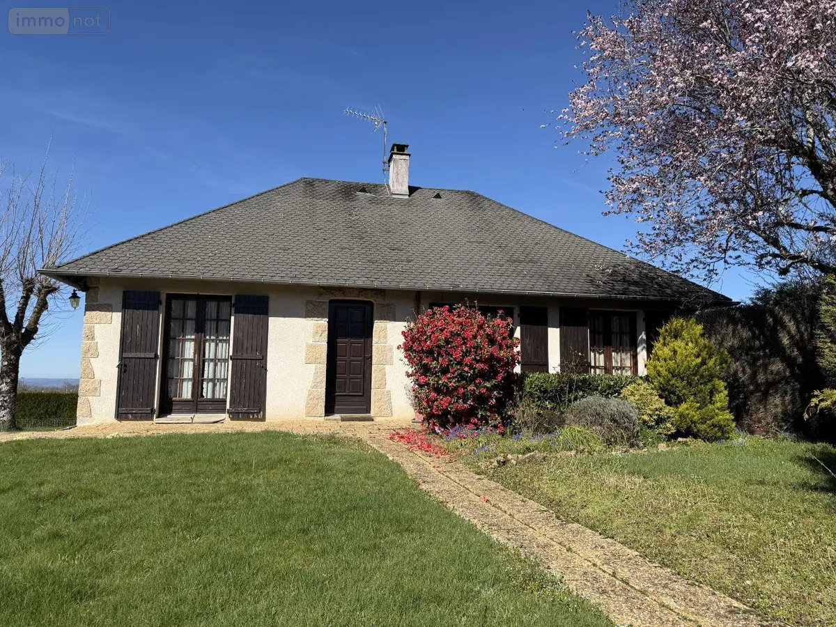 Maison a vendre Mauriac 15200 Cantal 15 89 m2 5 pièces 164300 euros 15060/1260 001