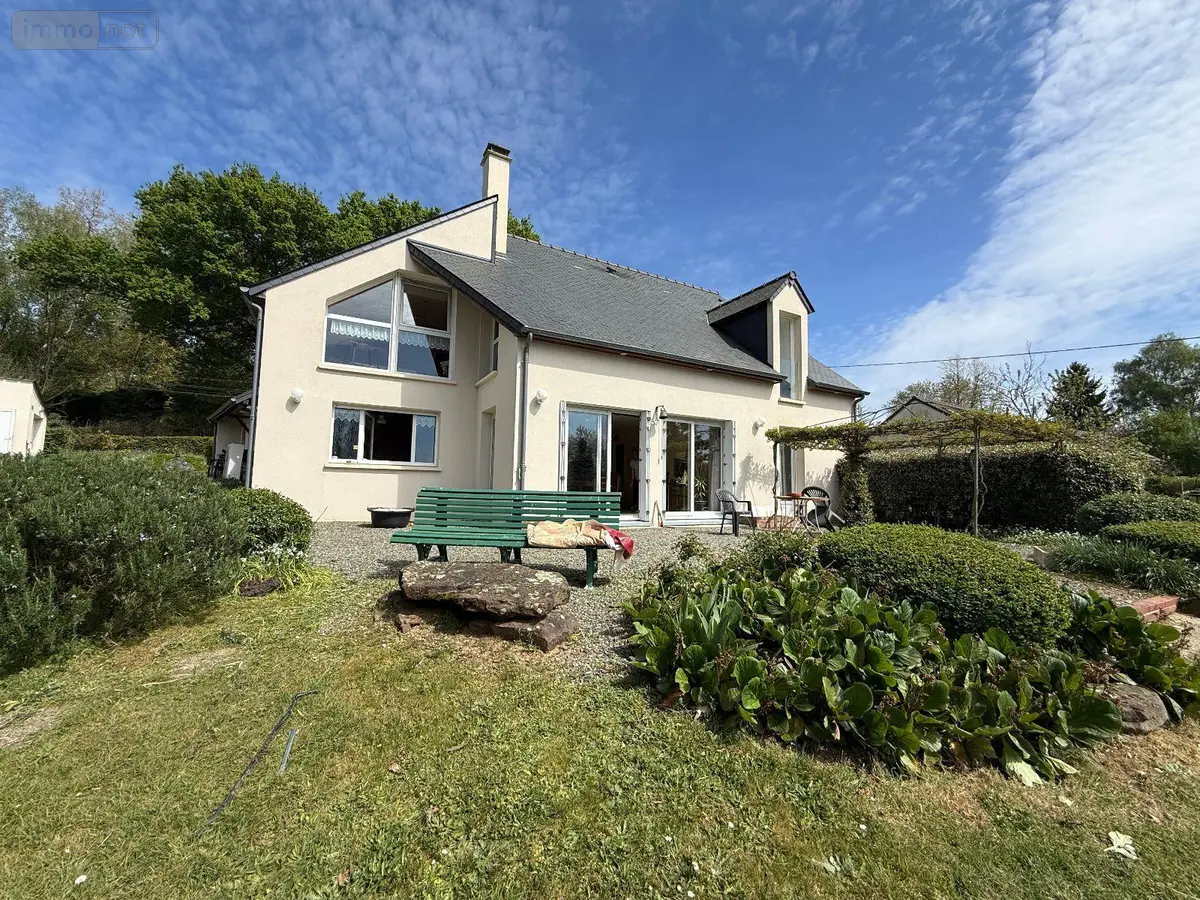Maison a vendre La Chapelle-Saint-Fray 72240 Sarthe 72 141 m2 315300 euros SL-72021-501 001