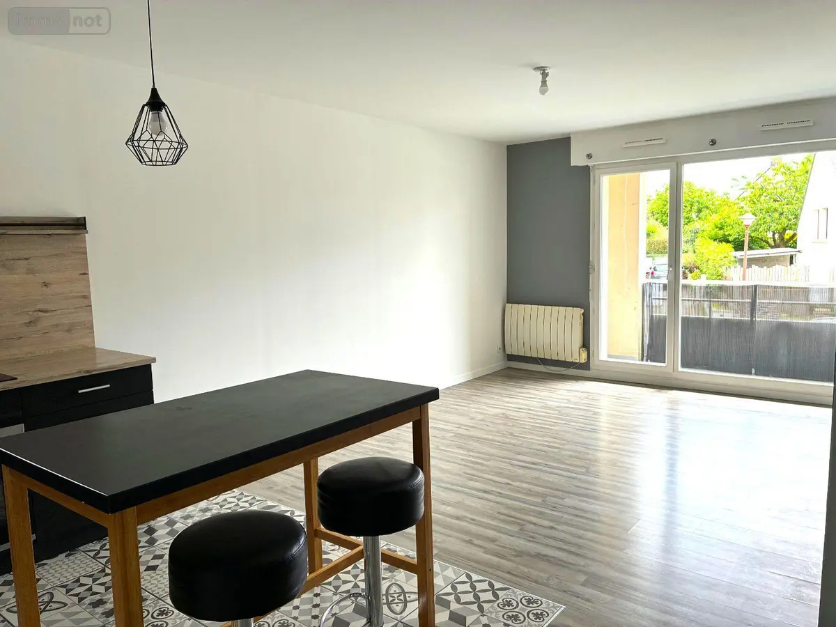 Appartement a vendre Goven 35580 Ille-et-Vilaine 35 64 m2 3 pièces 171930 euros JS/462 001