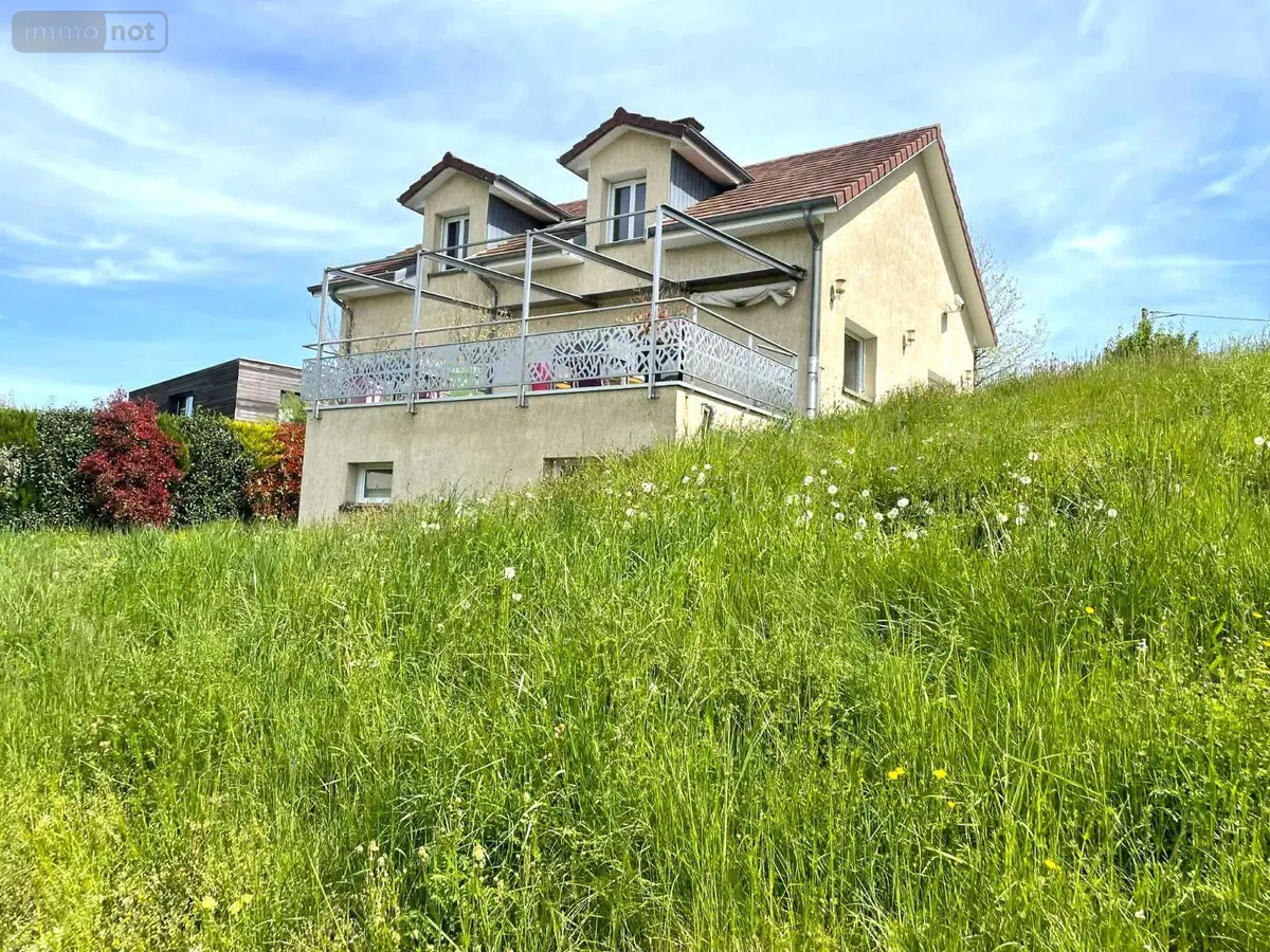 Maison a vendre Busy 25320 Doubs 25 146 m2 6 pièces 346000 euros 25006-115-2025 001