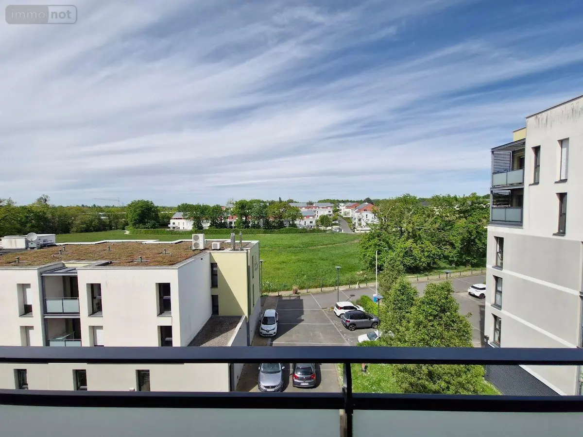 Appartement a vendre Rennes 35000 Ille-et-Vilaine 35 31 m2 1 pièce 141480 euros 232-IDG 001