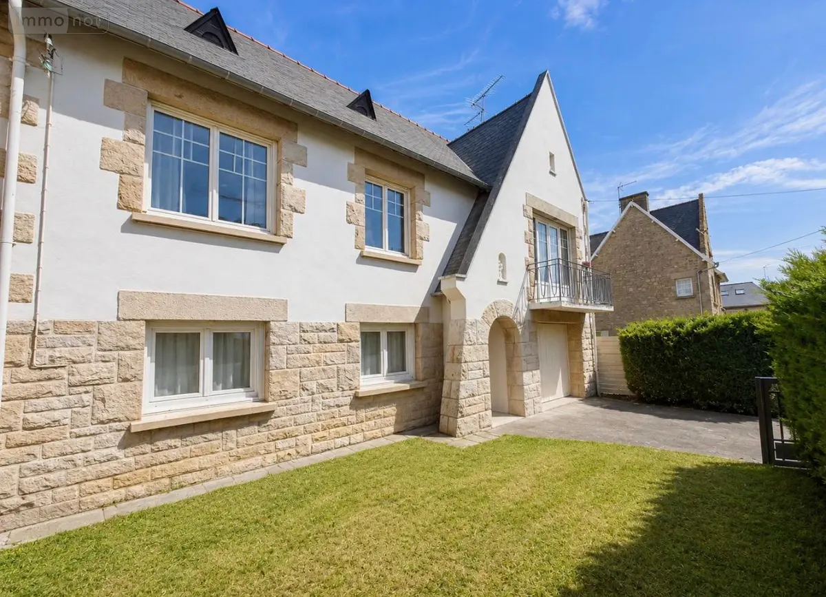 Maison a vendre Saint-Malo 35400 Ille-et-Vilaine 35 172 m2 7 pièces 748080 euros 35144/375 001