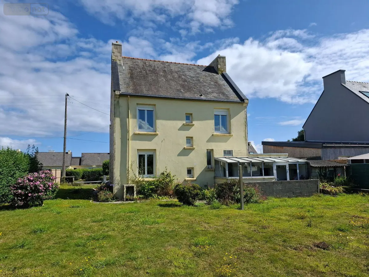 Maison a vendre Landéda 29870 Finistère 29 89 m2 7 pièces 185000 euros 29054/407 001