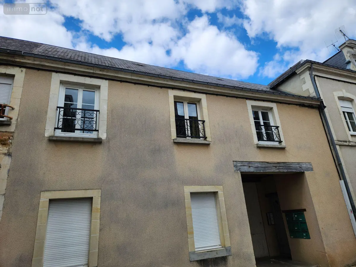 Immeuble de rapport a vendre La Flèche 72200 Sarthe 72 310 m2 20 pièces 524000 euros 1251 001
