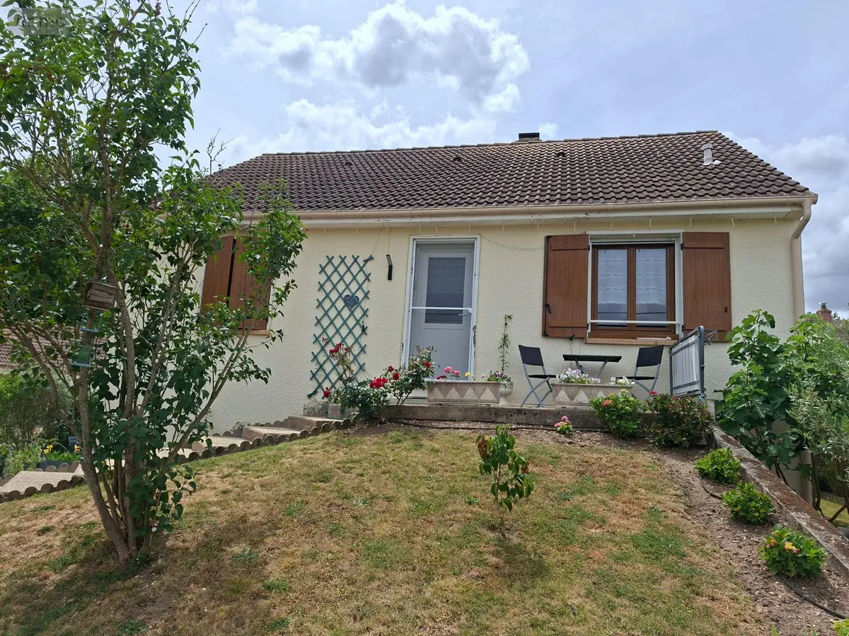 Maison a vendre Vallenay 18190 Cher 18 95 m2 5 pièces 106000 euros 26078 001