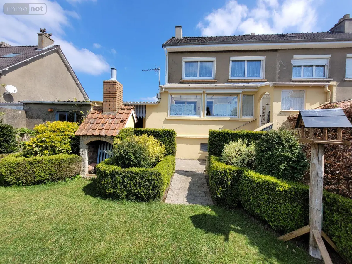 Maison a vendre Nesles 62152 Pas-de-Calais 62 85 m2 4 pièces 231000 euros 069/657 001