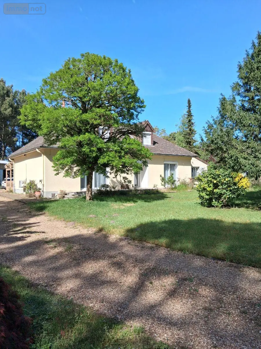 Maison a vendre La Flèche 72200 Sarthe 72 150 m2 7 pièces 214840 euros 477 001
