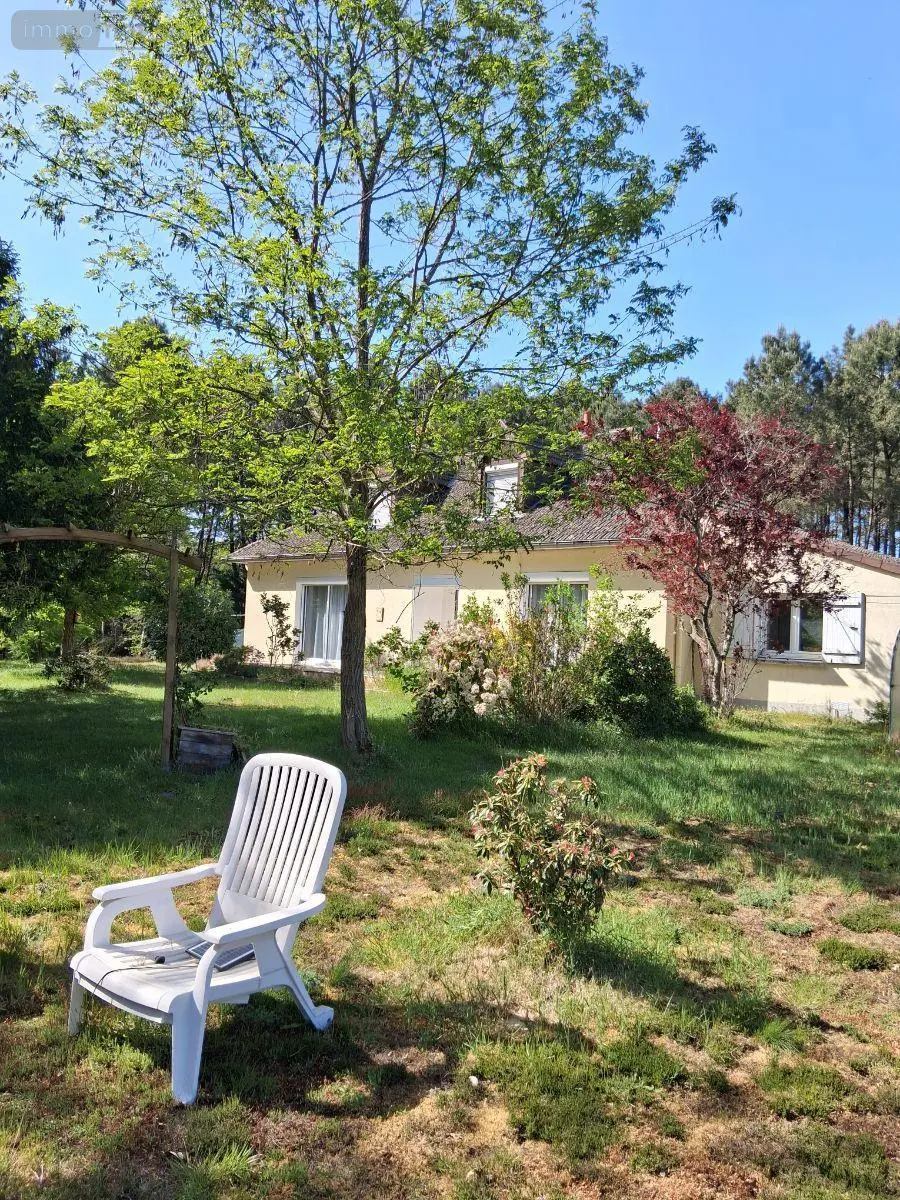 Maison a vendre Clefs 49150 Maine-et-Loire 49 150 m2 7 pièces 209600 euros 477 001