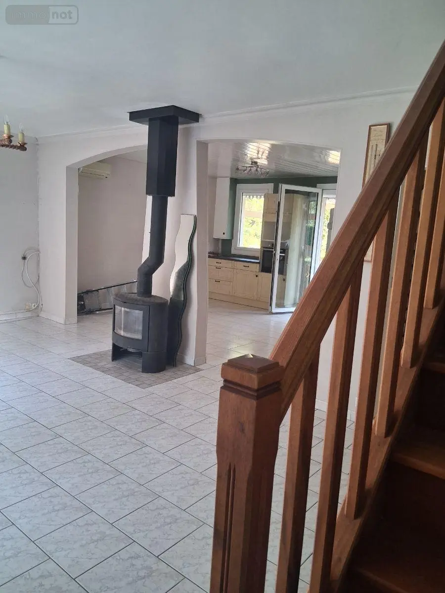 Maison a vendre La Flèche 72200 Sarthe 72 150 m2 7 pièces 209600 euros 477 001