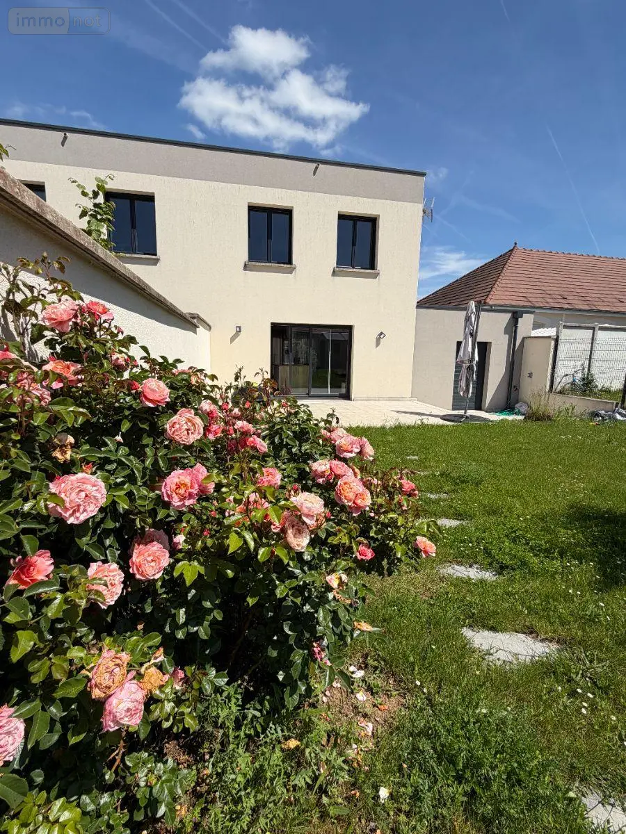 Maison a vendre Bréviandes 10450 Aube 10 125 m2 6 pièces 249100 euros 10376-1264 001
