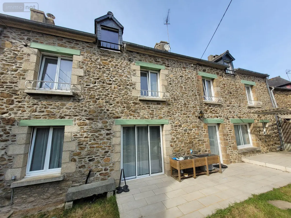 Maison a vendre Pleurtuit 35730 Ille-et-Vilaine 35 175 m2 7 pièces 468200 euros 327MO 001