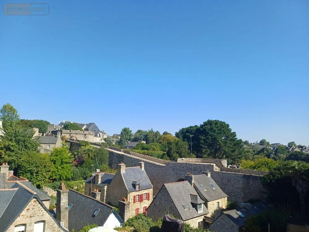 Maison a vendre Dinan 22100 Côtes-d'Armor 22 133 m2 7 pièces 363650 euros 037/981 001