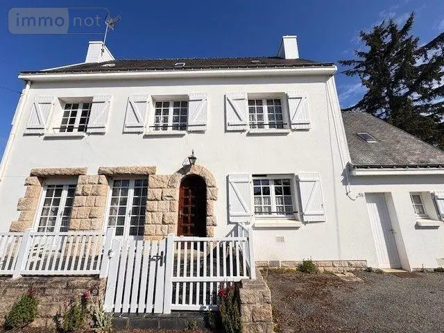 Maison a vendre Moëlan-sur-Mer 29350 Finistère 29 105 m2 5 pièces 270400 euros MM493 001