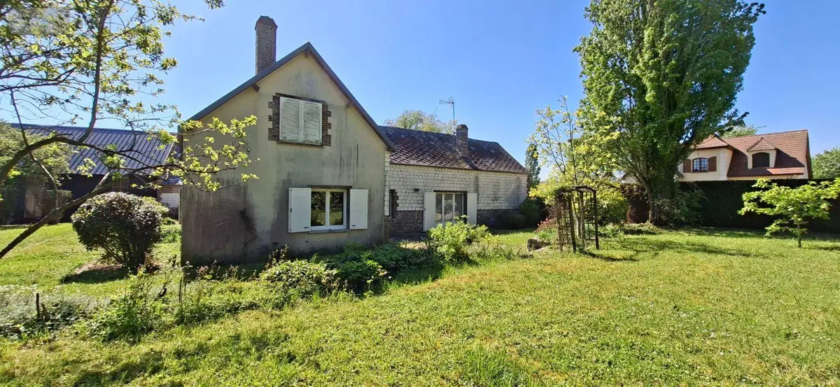 Maison a vendre Montigny-sur-Crécy 02270 Aisne 02 152 m2 5 pièces 167680 euros 02014/904 001