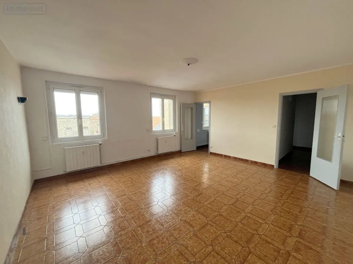 Appartement a vendre Boulogne-sur-Mer 62200 Pas-de-Calais 62 60 m2 2 pièces 106000 euros 856 001