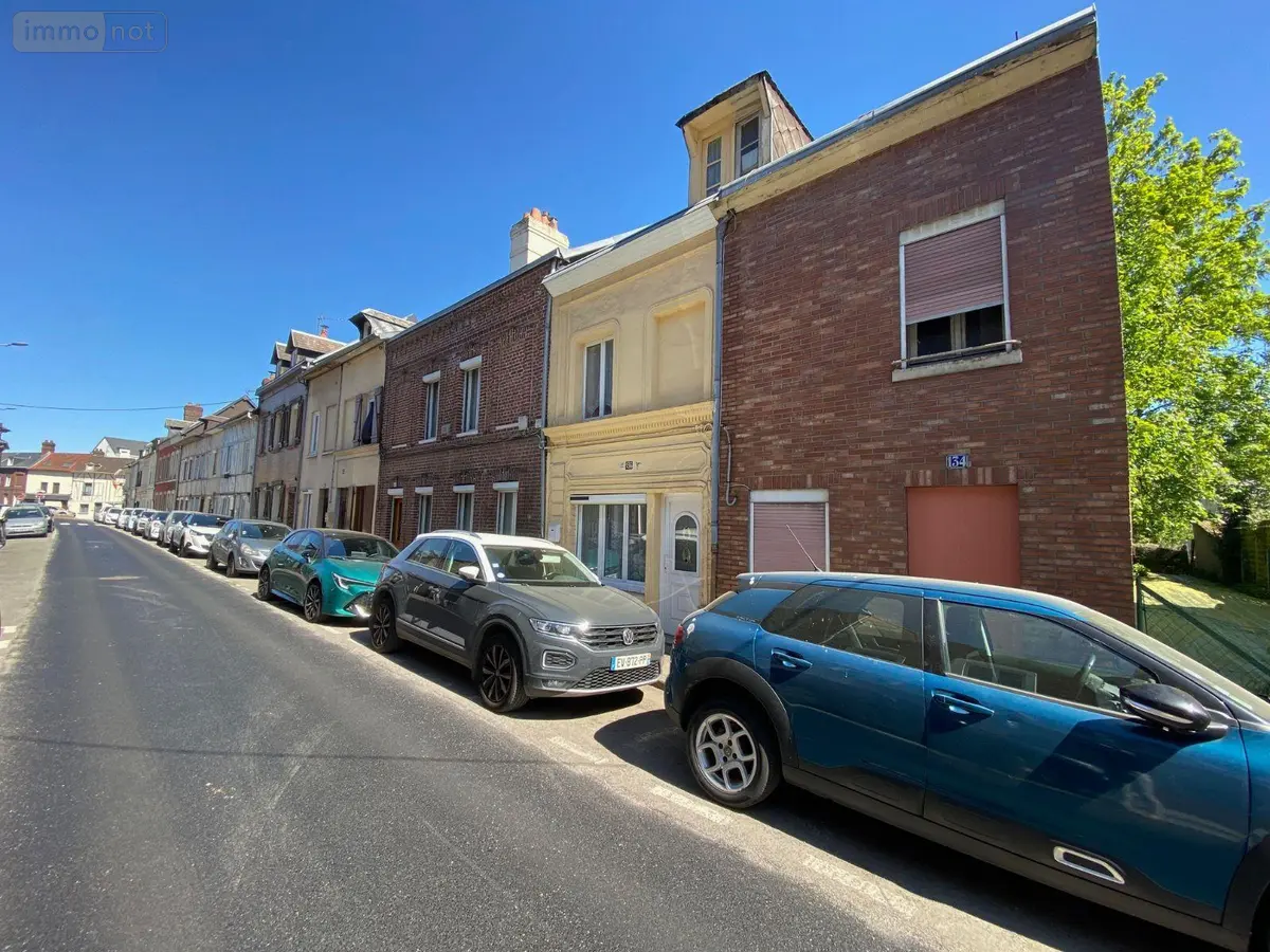 Maison a vendre Darnétal 76160 Seine-Maritime 76 51 m2 3 pièces 95000 euros 14131/961 001