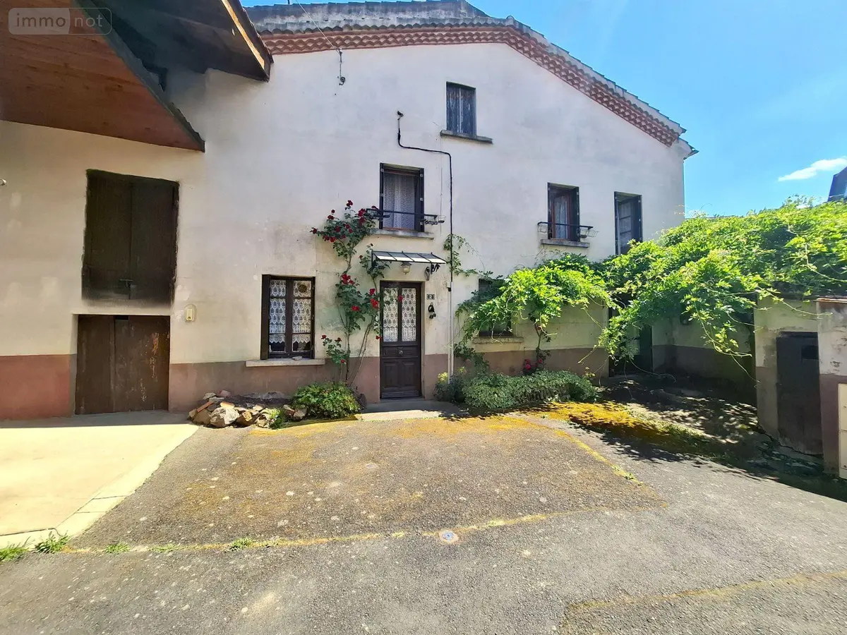 Maison a vendre Saint-Martin-des-Plains 63570 Puy-de-Dôme 63 94 m2 6 pièces 119500 euros 2026-77-2026128 001