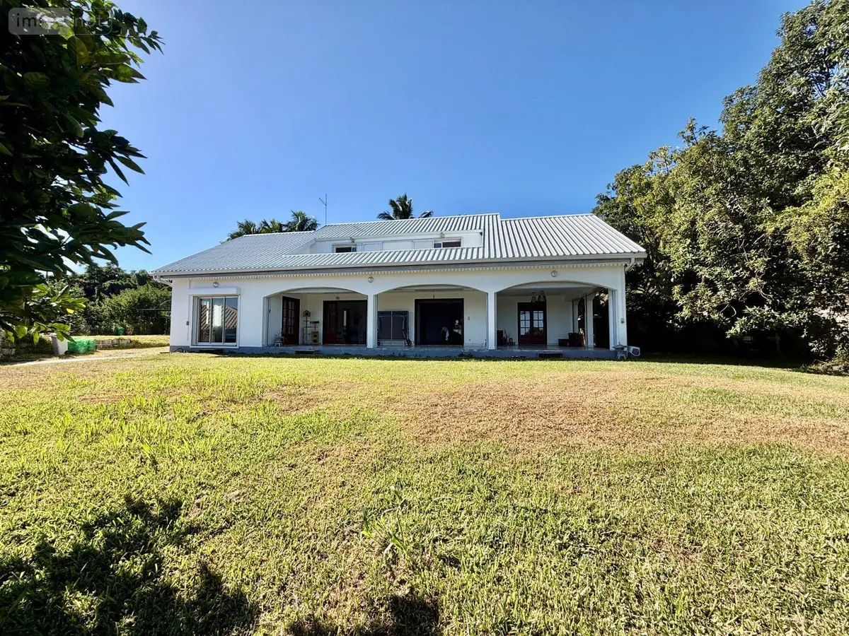 Maison a vendre Montagne 33570 Gironde 33 194 m2 5 pièces 570000 euros 97405/270 001