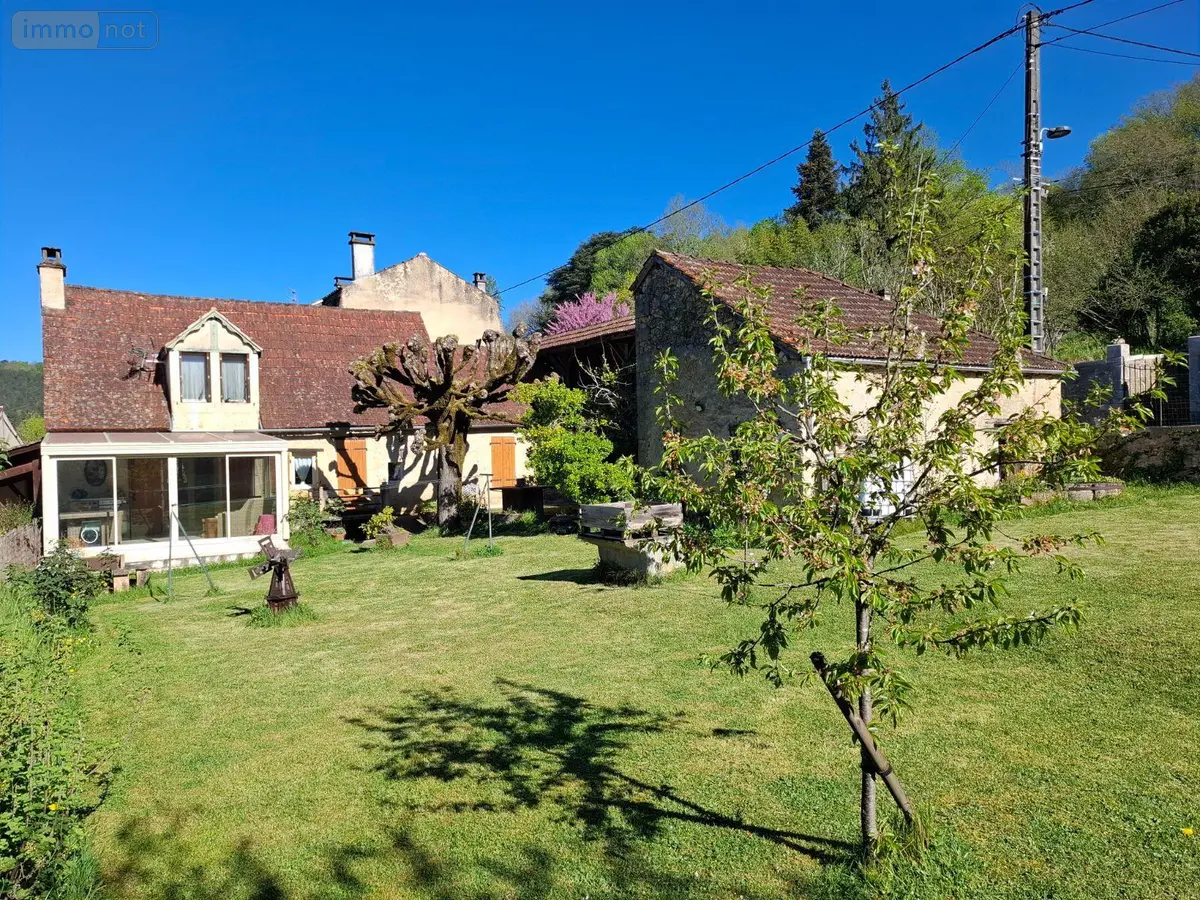 Maison a vendre Le Bugue 24260 Dordogne 24 70 m2 4 pièces 147000 euros 18113/171 001