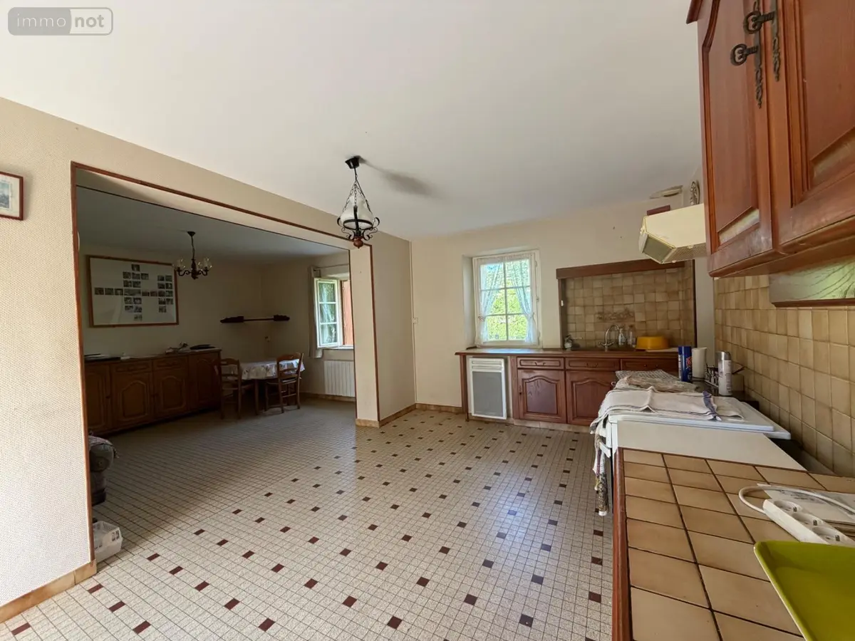 Maison a vendre Chinon 37500 Indre-et-Loire 37 85 m2 3 pièces 139500 euros 37049-133 001