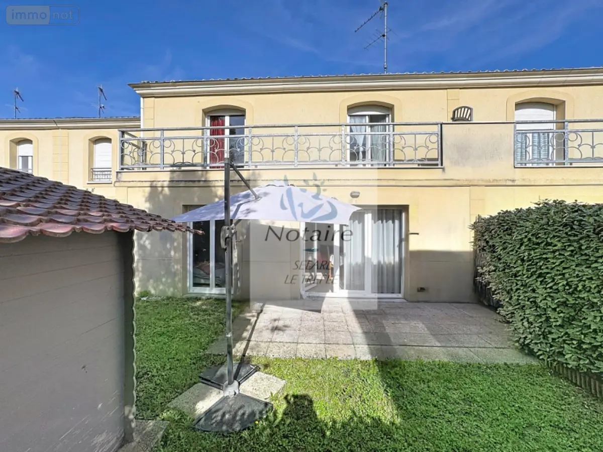 Maison a vendre Libourne 33500 Gironde 33 88 m2 4 pièces 225750 euros 11633/517 001