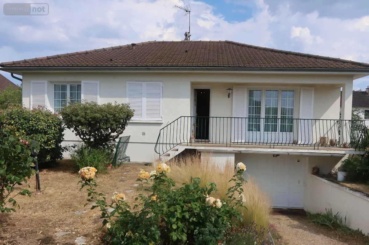 Maison a vendre Châtellerault 86100 Vienne 86 101 m2 6 pièces 151900 euros 86024-MAIS2451 001