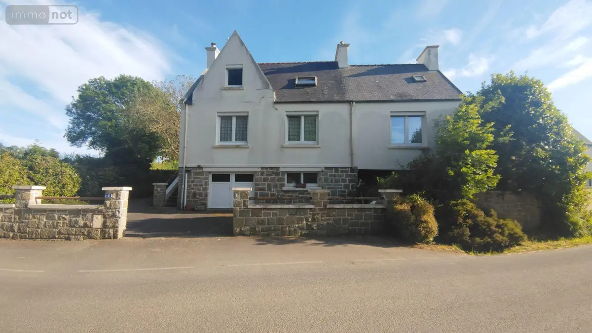 Maison a vendre Garlan 29610 Finistère 29 113 m2 7 pièces 199500 euros REGA 001