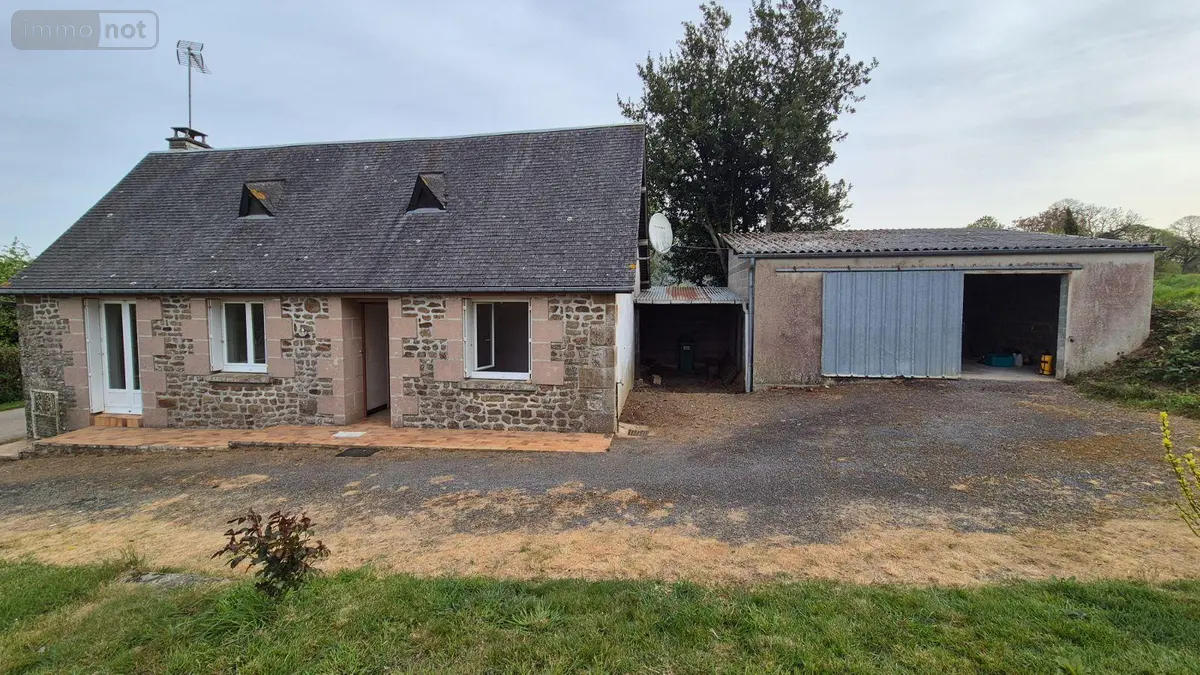 Maison a vendre Gorron 53120 Mayenne 53 60 m2 4 pièces 53000 euros 2898 001