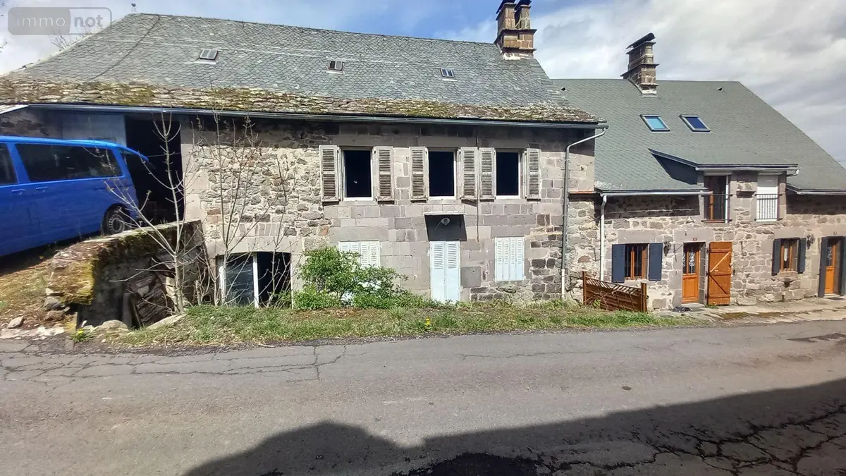 Maison a vendre Albepierre-Bredons 15300 Cantal 15 70 m2 63830 euros FG/2528 001