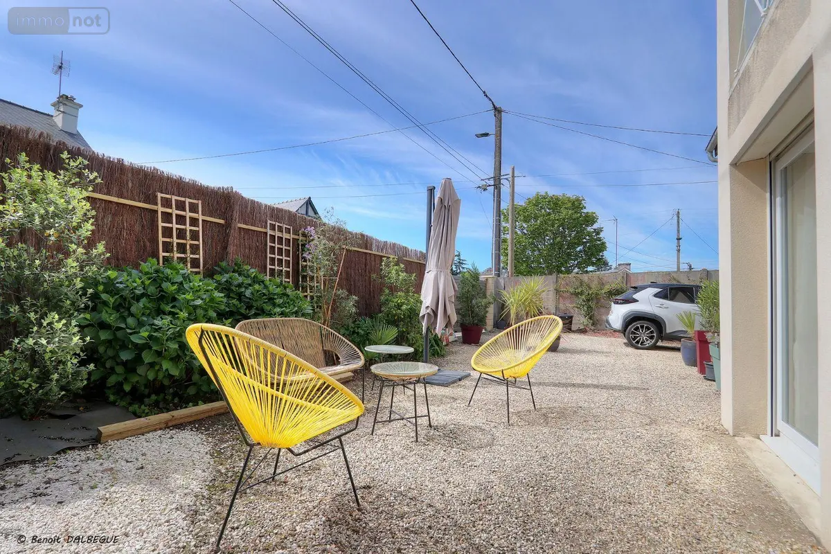 Maison a vendre Dinard 35800 Ille-et-Vilaine 35 80 m2 3 pièces 413960 euros 11772/169 001