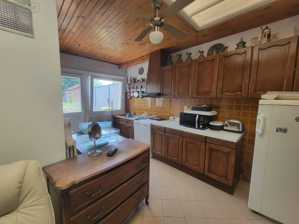 Maison a vendre Valenciennes 59300 Nord 59 75 m2 5 pièces 124972 euros 16082/409 001