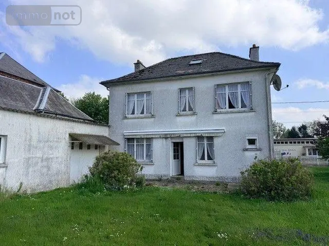 Maison a vendre Campagne-lès-Hesdin 62870 Pas-de-Calais 62 111 m2 6 pièces 183100 euros 083/2130 001