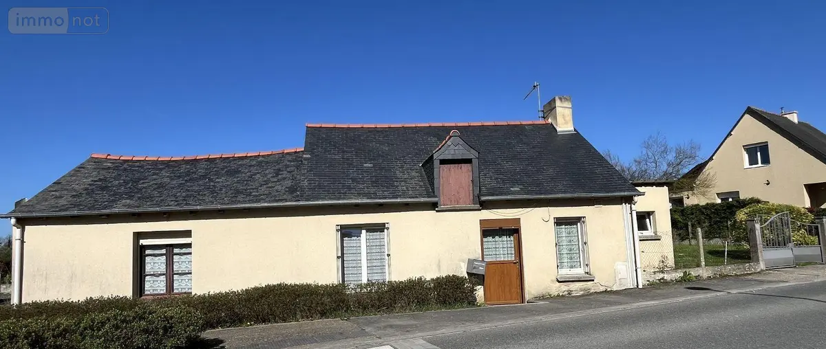 Maison a vendre Boisgervilly 35360 Ille-et-Vilaine 35 58 m2 3 pièces 156360 euros 050/150 001