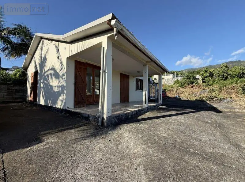 Maison a vendre Saint-Denis 97400 La Réunion 974 59 m2 3 pièces 295100 euros 97405/273 001