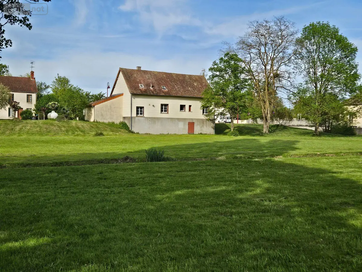 Maison a vendre Le Châtelet 18170 Cher 18 135 m2 6 pièces 100000 euros 26082 001