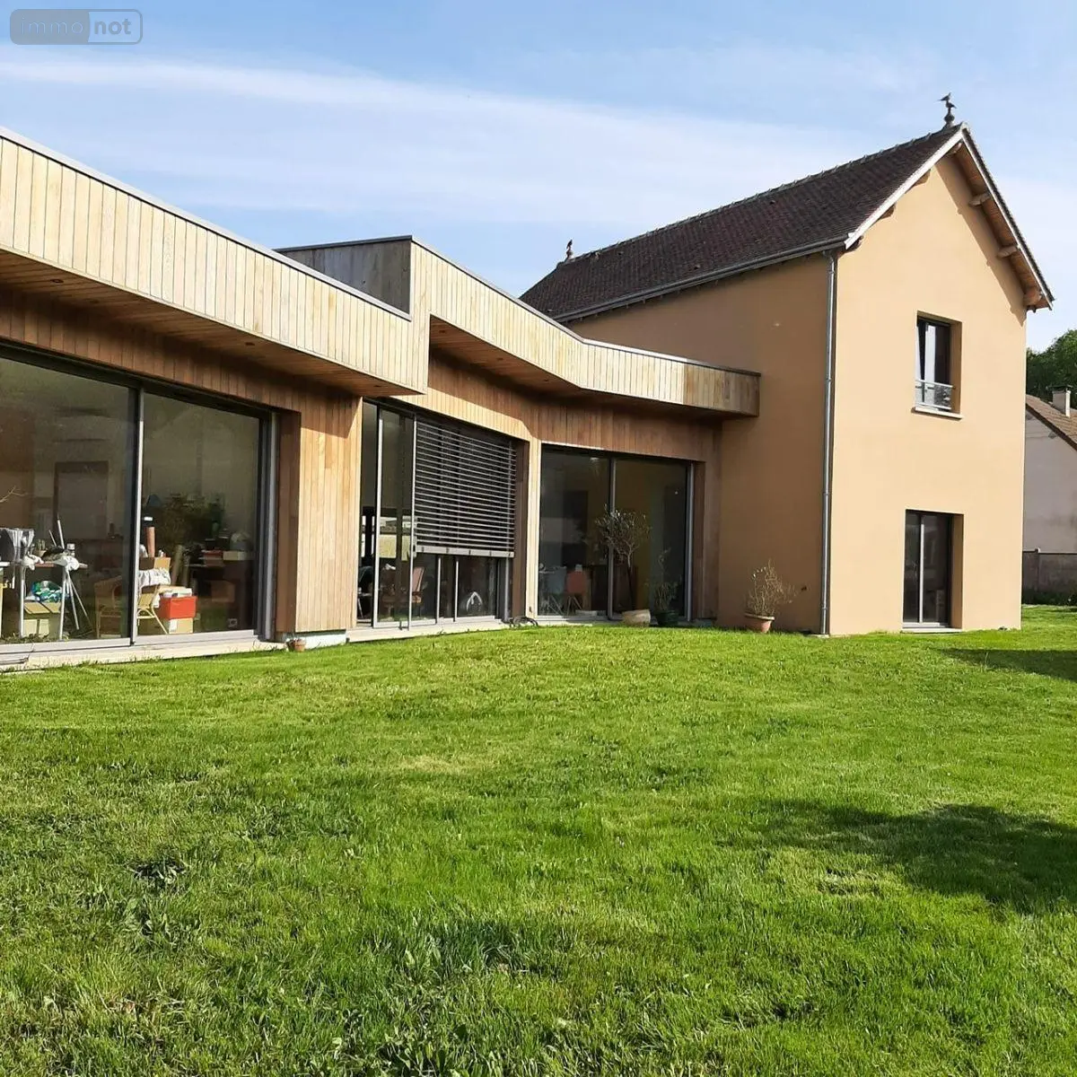 Maison a vendre Ymeray 28320 Eure-et-Loir 28 224 m2 6 pièces 770000 euros NL-28320-85 001