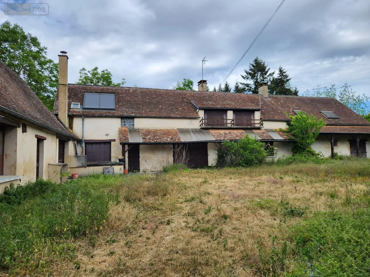 Propriete a vendre Clermont-Créans 72200 Sarthe 72 283 m2 11 pièces 199120 euros 1252 001