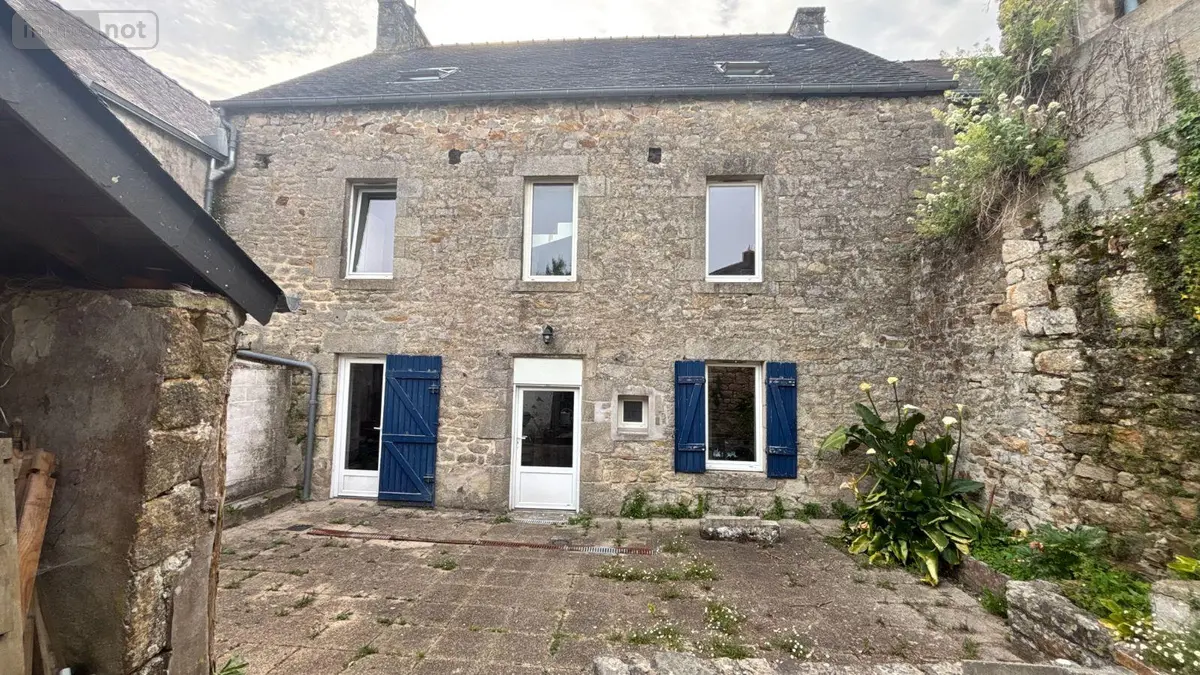 Maison a vendre Elliant 29370 Finistère 29 162 m2 6 pièces 244870 euros 008/1374 001