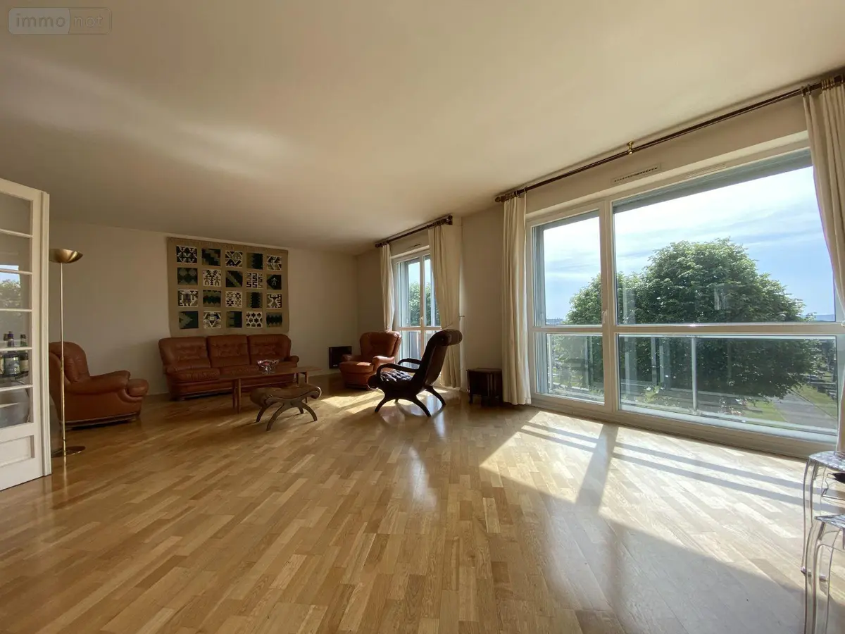 Appartement a vendre Brest 29200 Finistère 29 141 m2 6 pièces 296220 euros 030/422 001