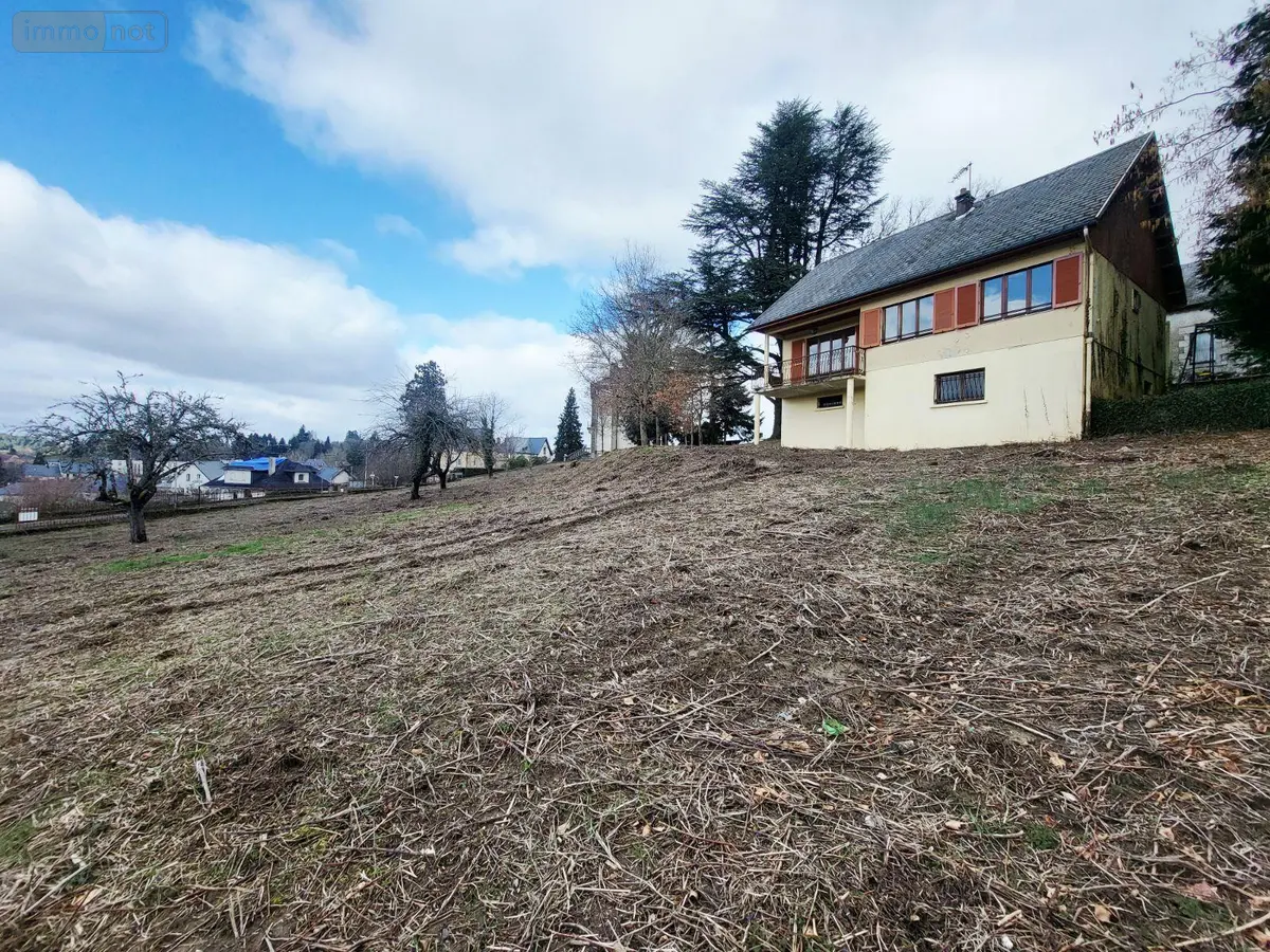 Maison a vendre Ussel 19200 Corrèze 19 75 m2 4 pièces 115550 euros UM 1312 001