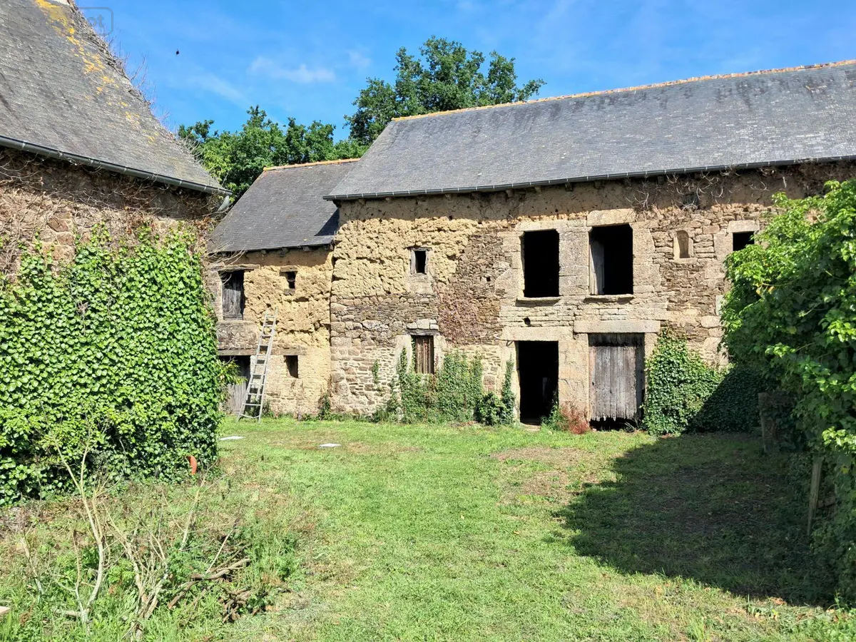 Maison a vendre Saint-Thual 35190 Ille-et-Vilaine 35 300 m2 3 pièces 124982 euros 105/2002 001