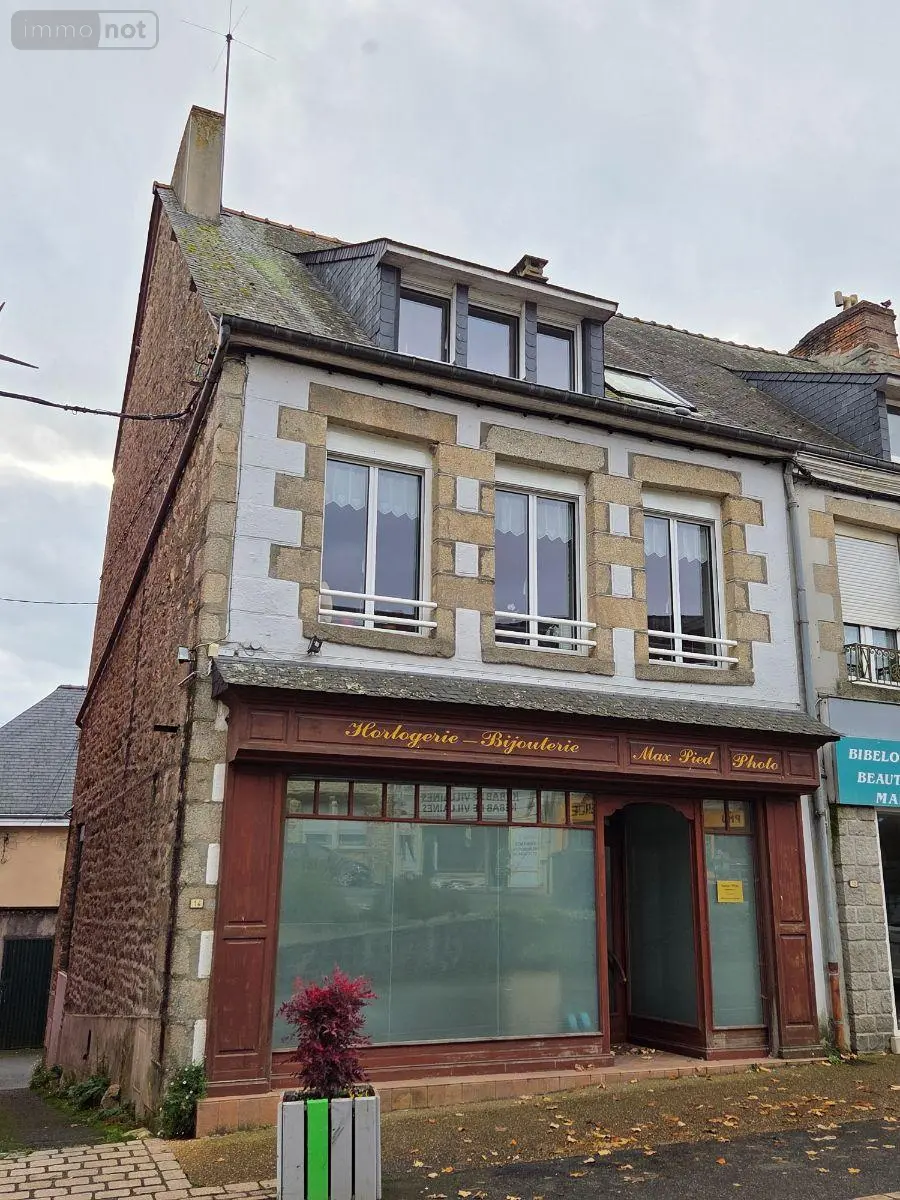 Maison a vendre Villaines-la-Juhel 53700 Mayenne 53 130 m2 8 pièces 146720 euros 1390 001