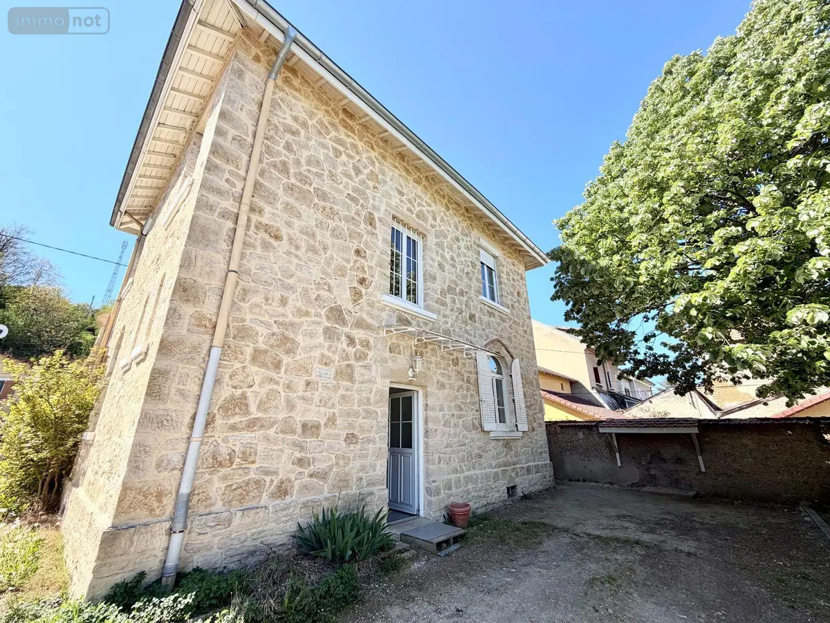 Maison a vendre La Tour-du-Pin 38110 Isère 38 90 m2 4 pièces 235000 euros 73007-217 001