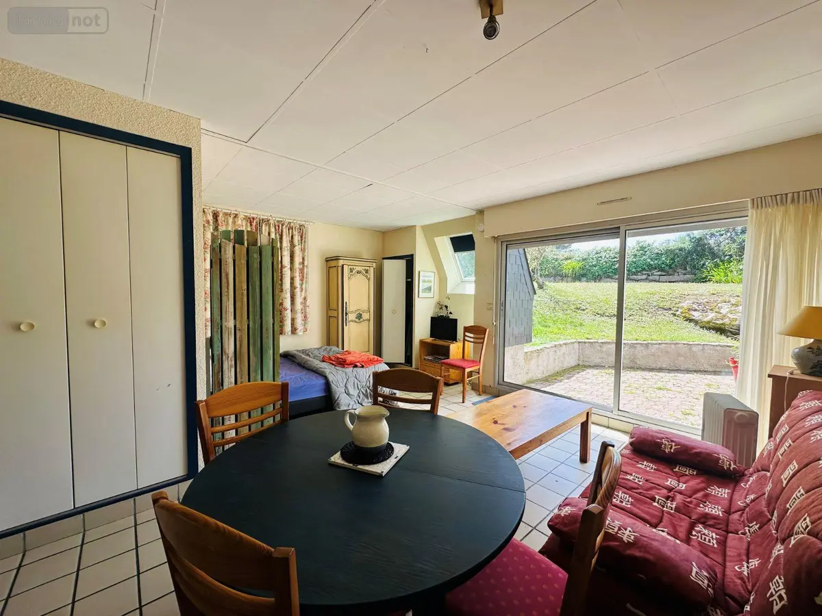Maison a vendre Pleumeur-Bodou 22560 Côtes-d'Armor 22 38 m2 1 pièce 157200 euros 440 001