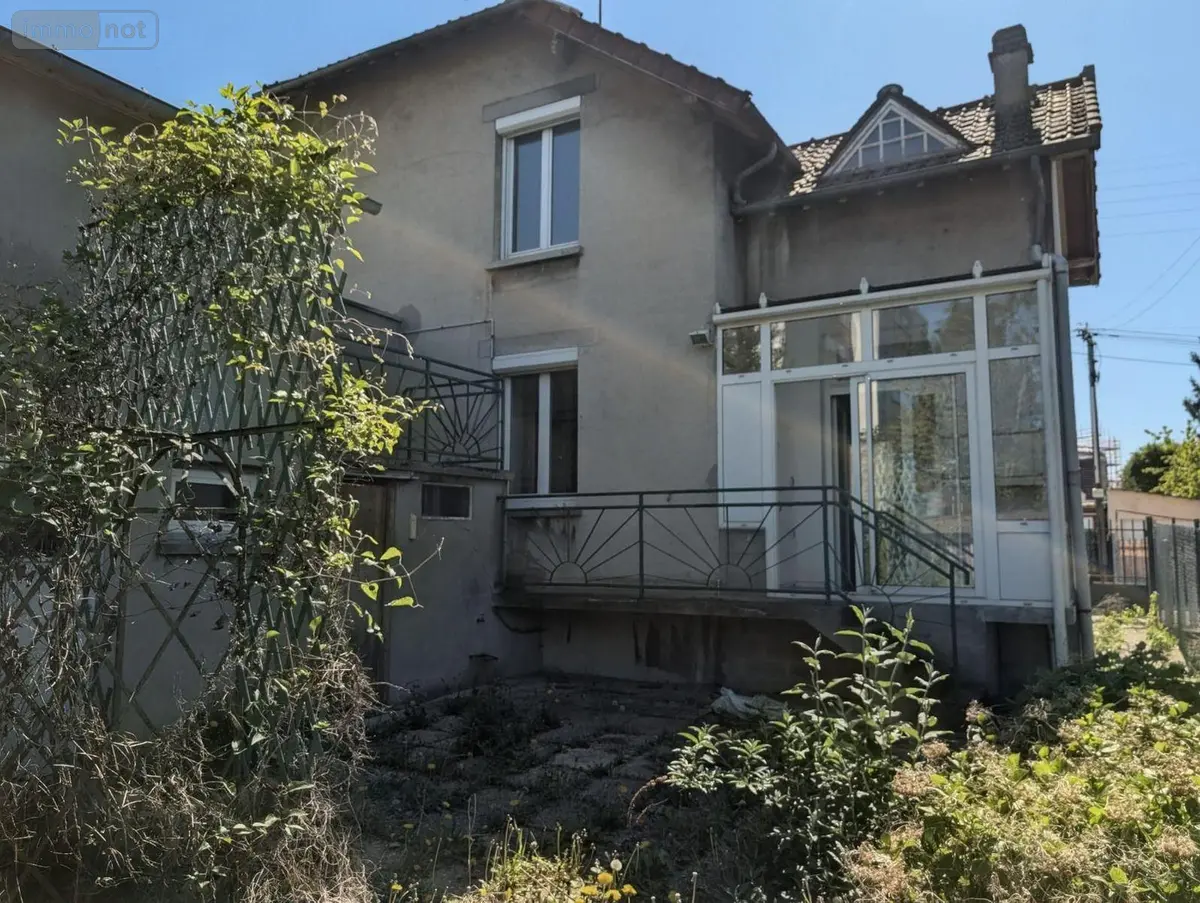Maison a vendre Compiègne 60200 Oise 60 68 m2 5 pièces 184200 euros 60055-705 001