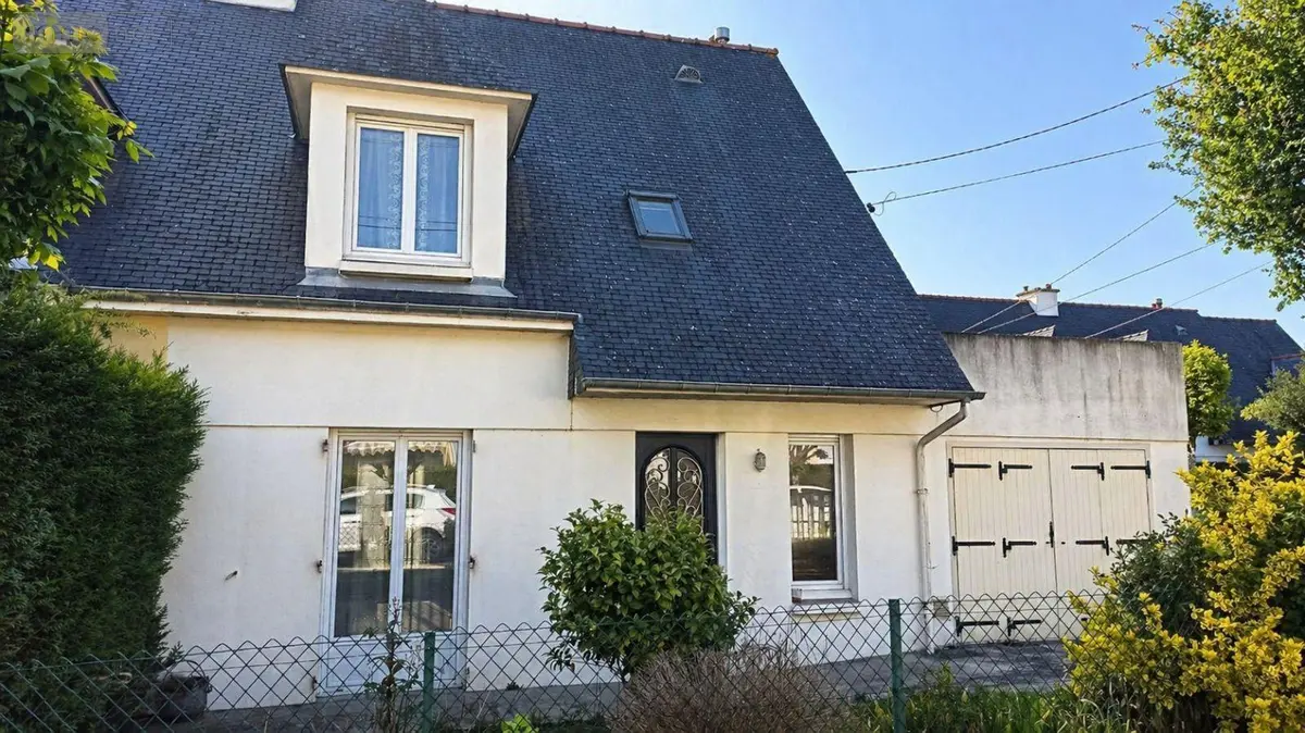 Maison a vendre Combourg 35270 Ille-et-Vilaine 35 80 m2 5 pièces 199500 euros 091-852 001