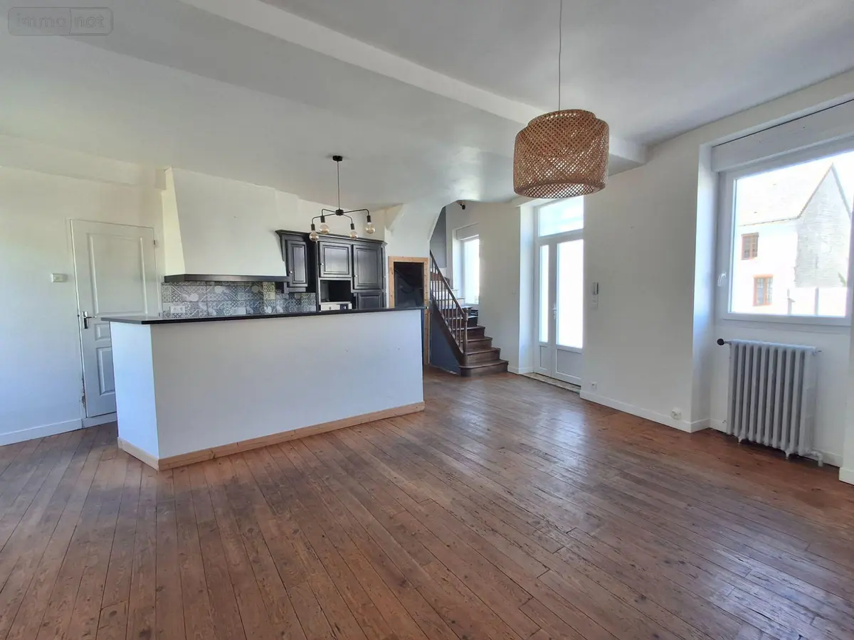 Maison a vendre Occagnes 61200 Orne 61 158 m2 6 pièces 156880 euros 61013/255 001