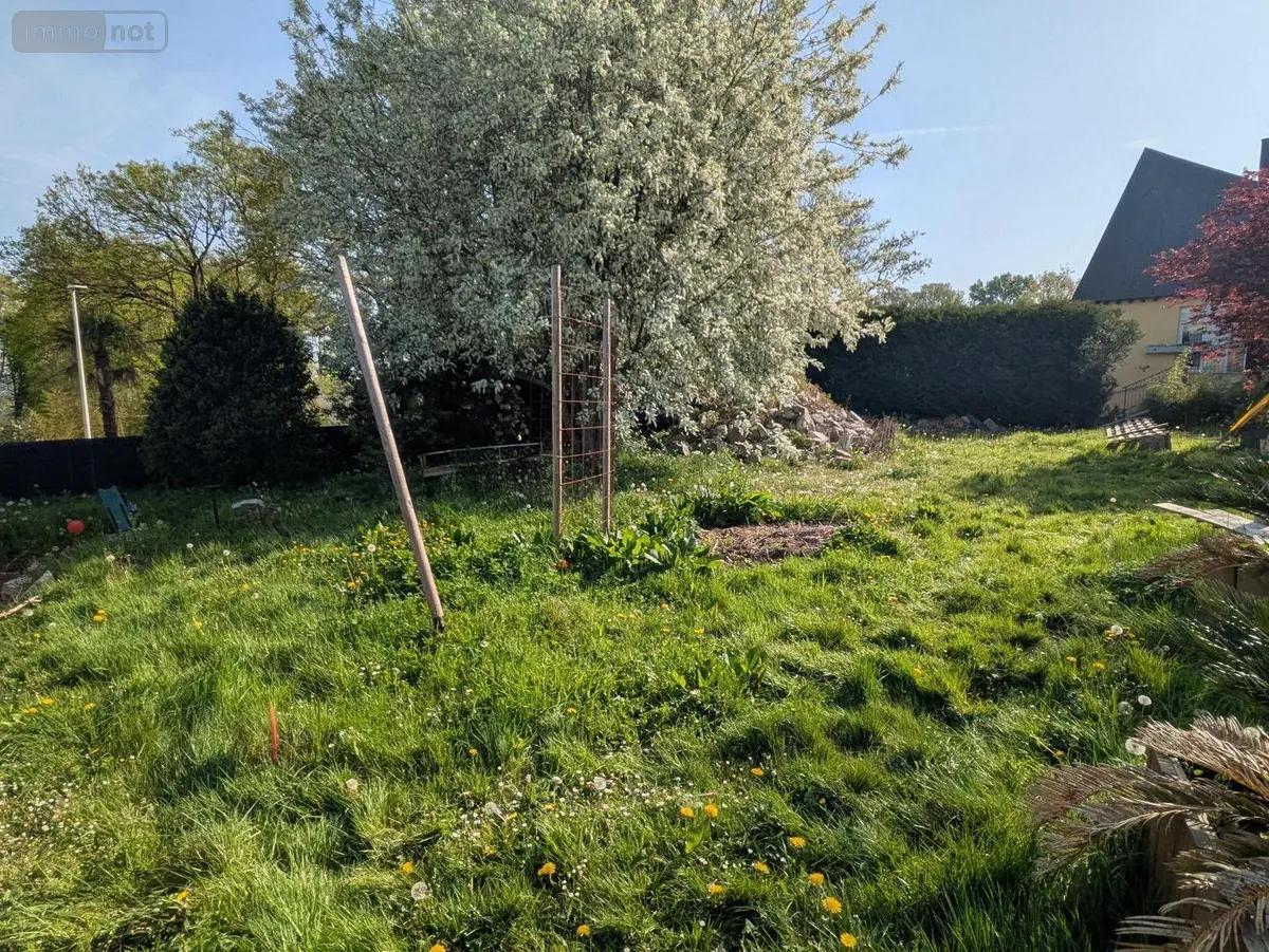 Terrain a batir a vendre Guichen 35580 Ille-et-Vilaine 35 333 m2 80000 euros 35129-6816 001