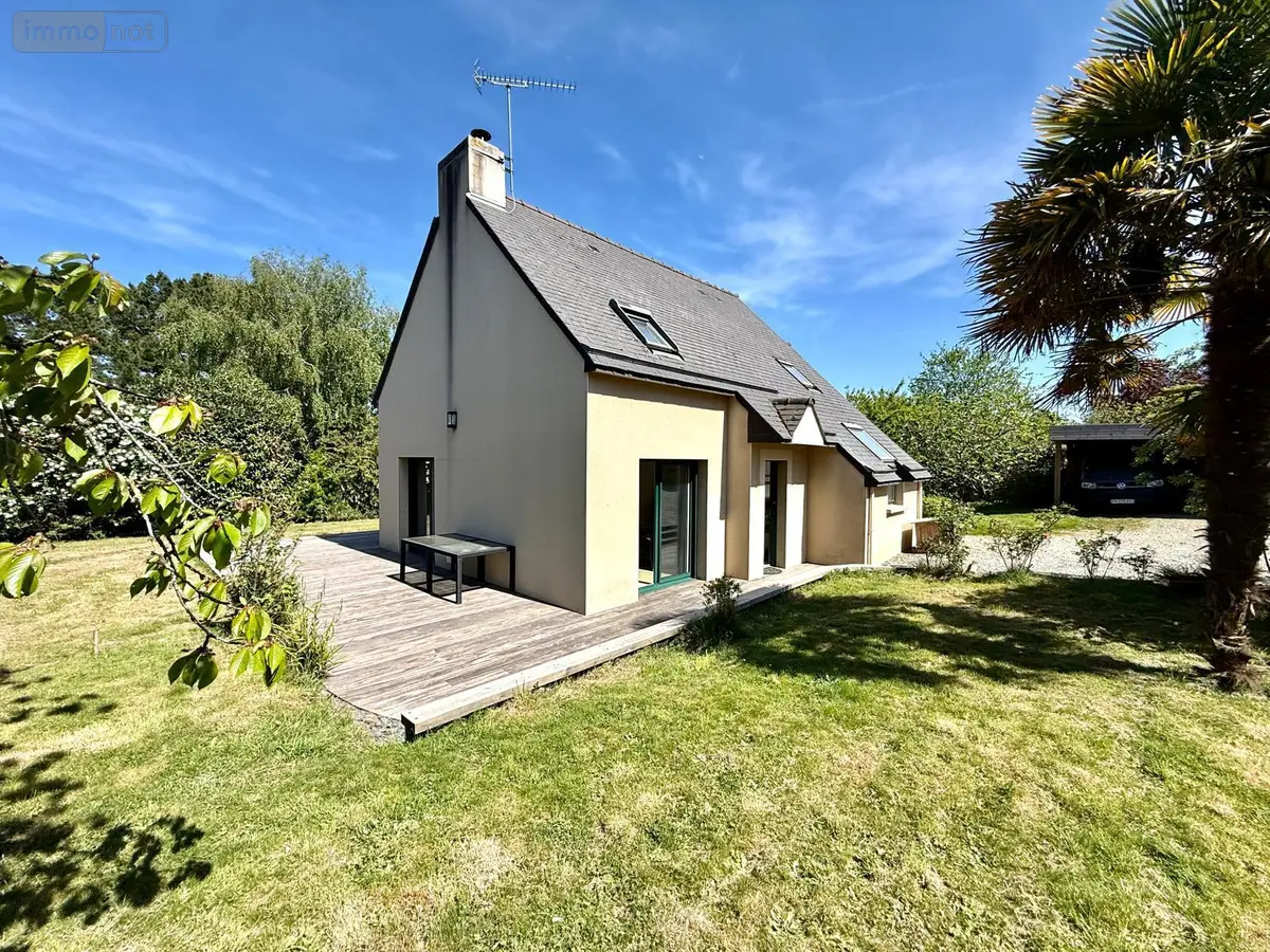 Maison a vendre Le Minihic-sur-Rance 35870 Ille-et-Vilaine 35 101 m2 5 pièces 425990 euros 35144/376 001