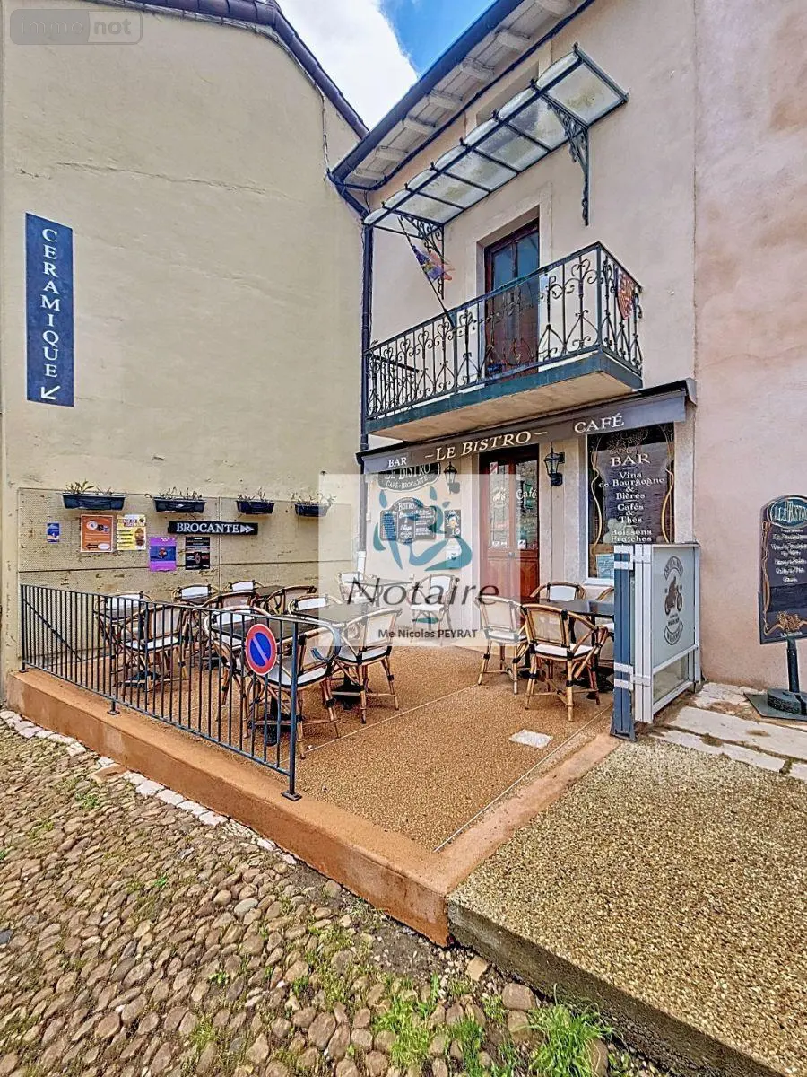 Immeuble de rapport a vendre Tournus 71700 Saône-et-Loire 71 3 pièces 216000 euros 71022/453 001